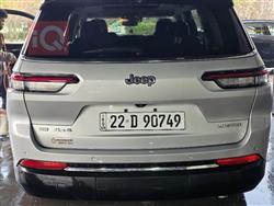 جیپ L گراند شیرۆکی
